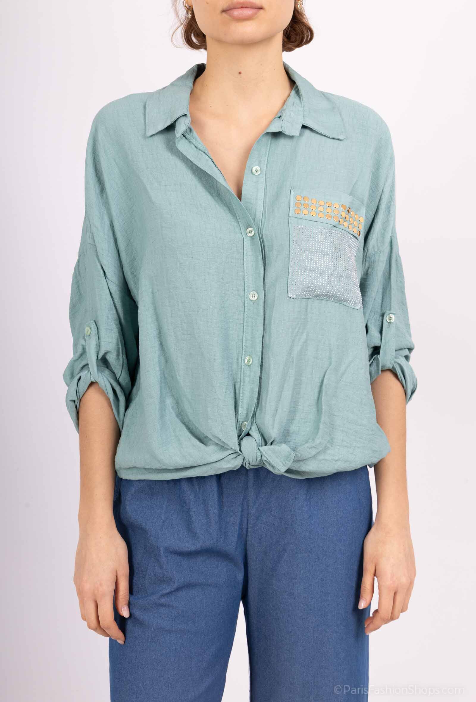 Wholesaler J&D Fashion - shirt