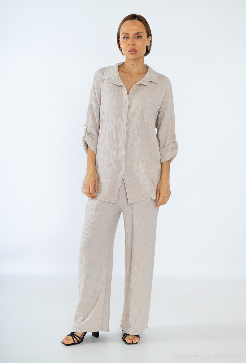 Wholesaler J&D Fashion - clothing set