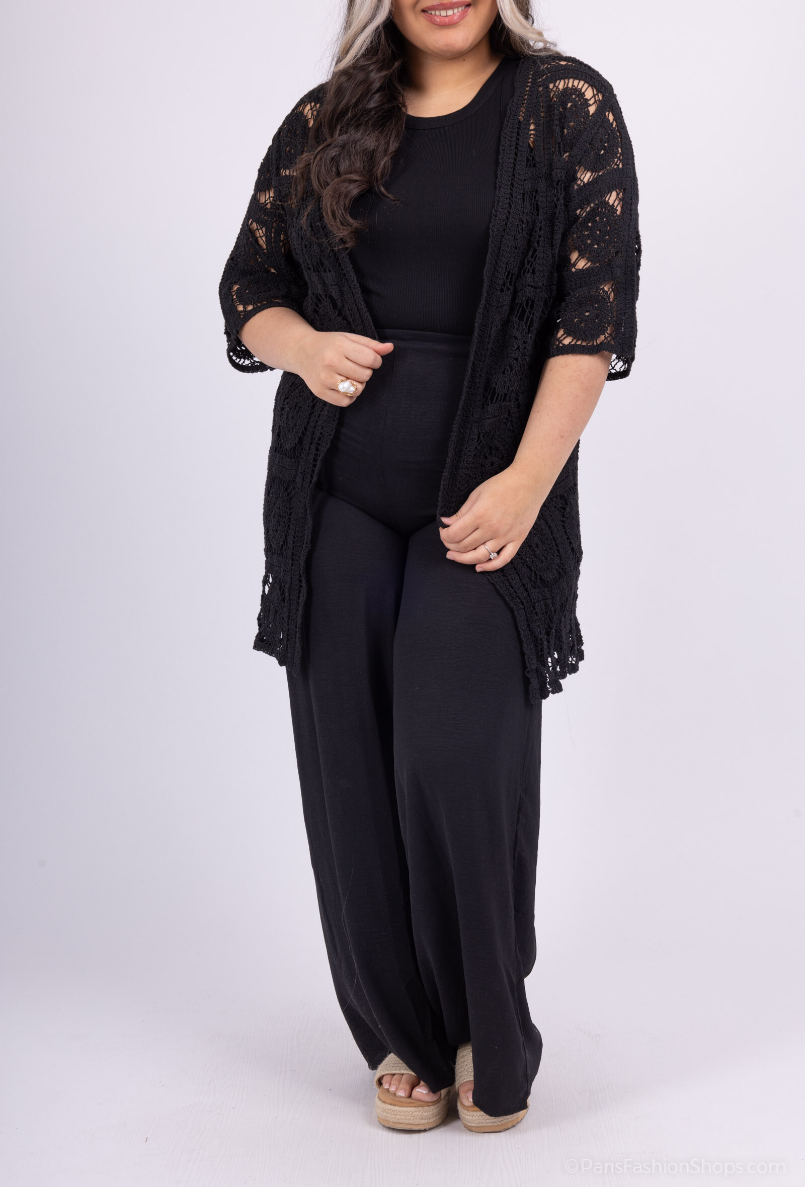 Wholesaler J&D Fashion - vest