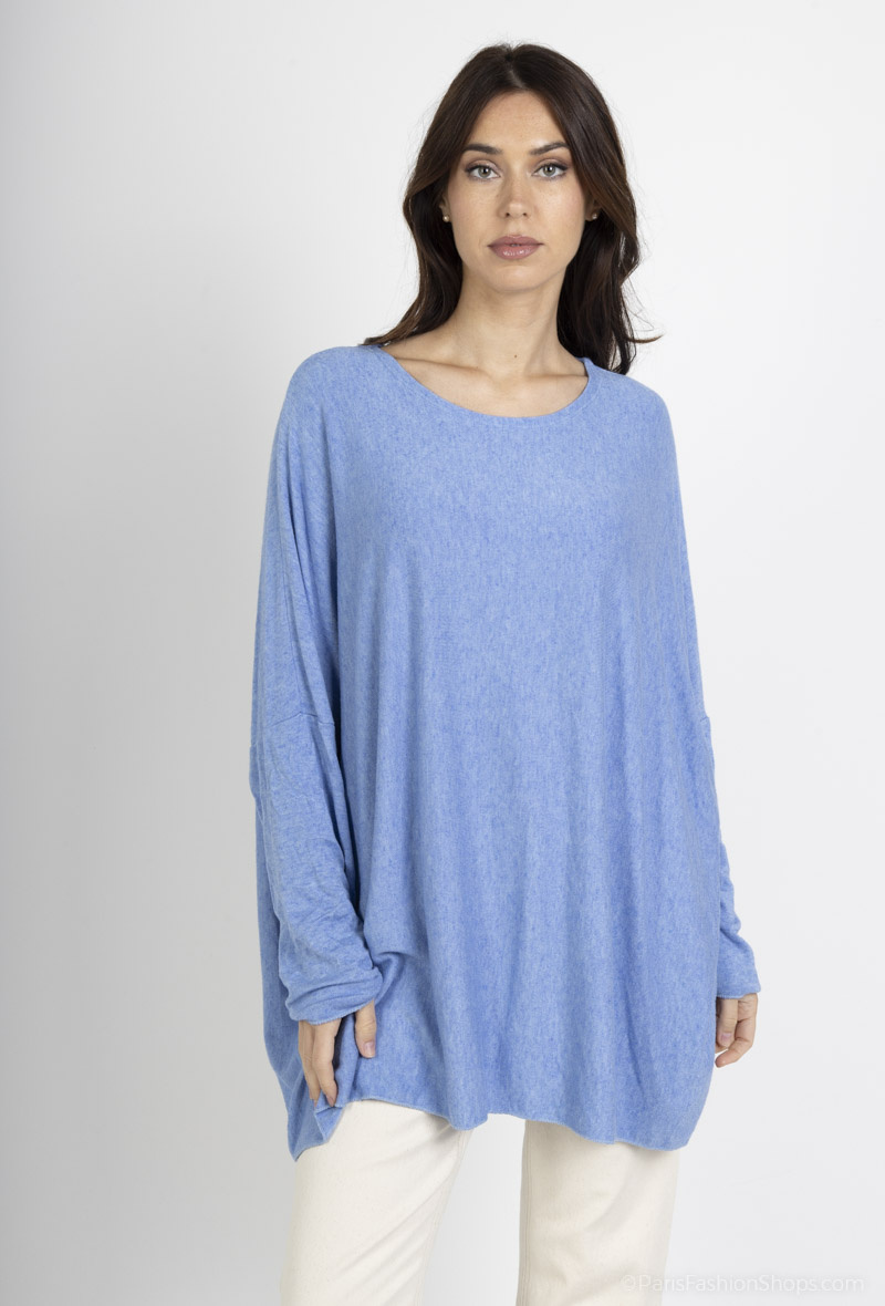 Wholesaler J&D Fashion - Angora sweater
