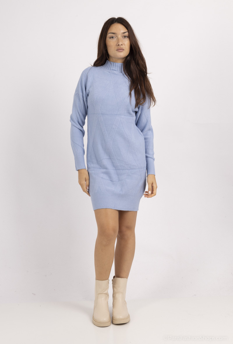 Wholesaler J&D Fashion - sweater dress