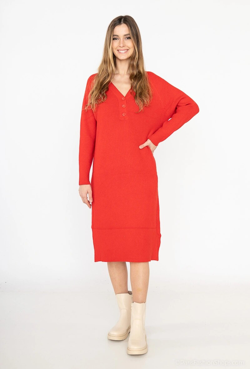 Wholesaler J&D Fashion - dress pull