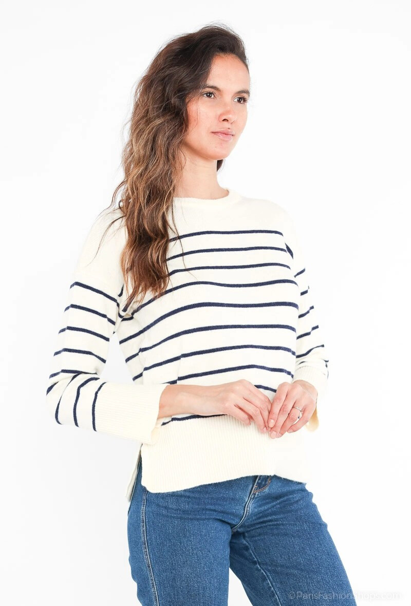 Wholesaler J&D Fashion - Sailor sweater