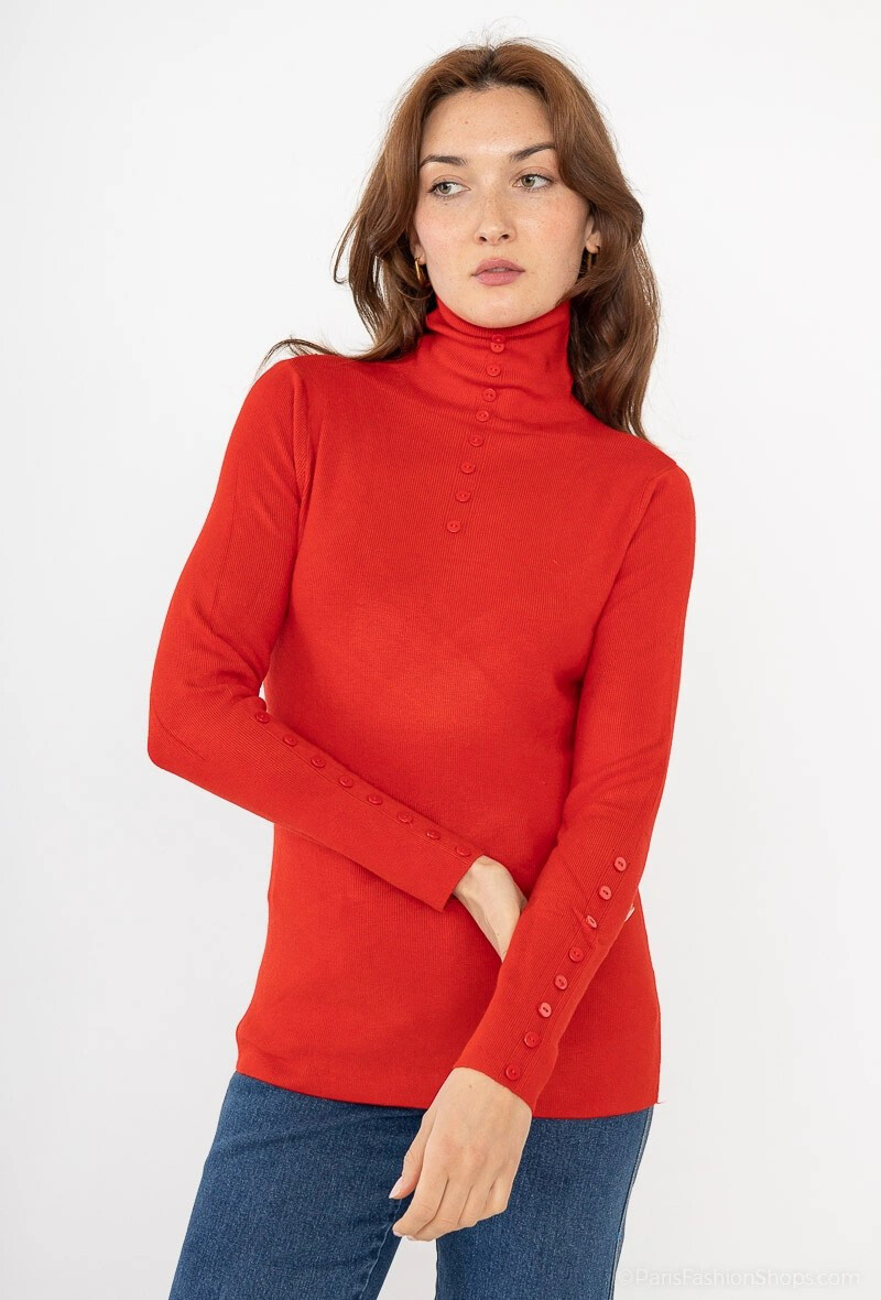 Wholesaler J&D Fashion - SWEATER