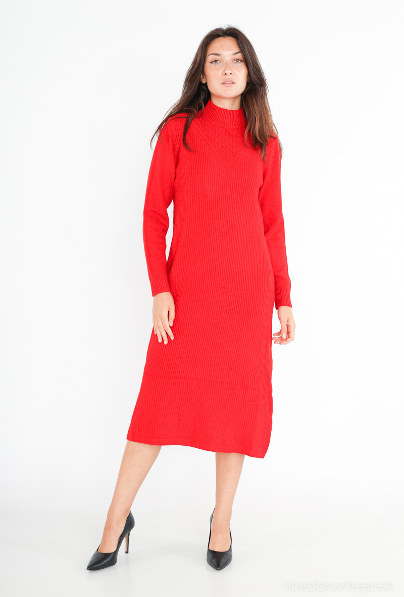Wholesaler J&D Fashion - DRESS PULL