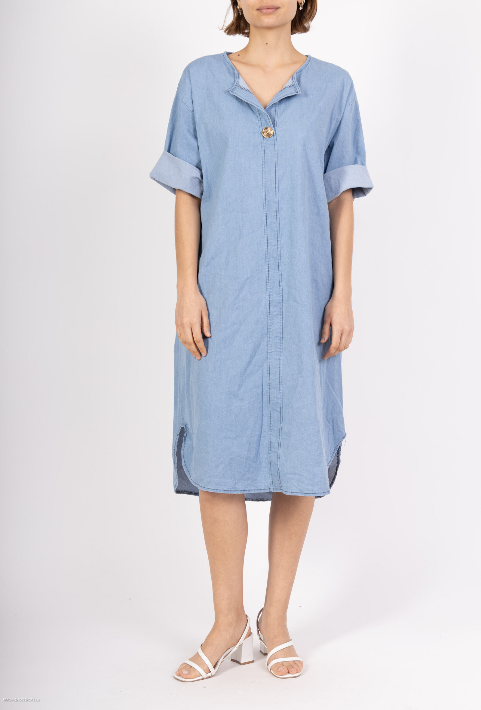 Wholesaler J&D Fashion - Jeans dress