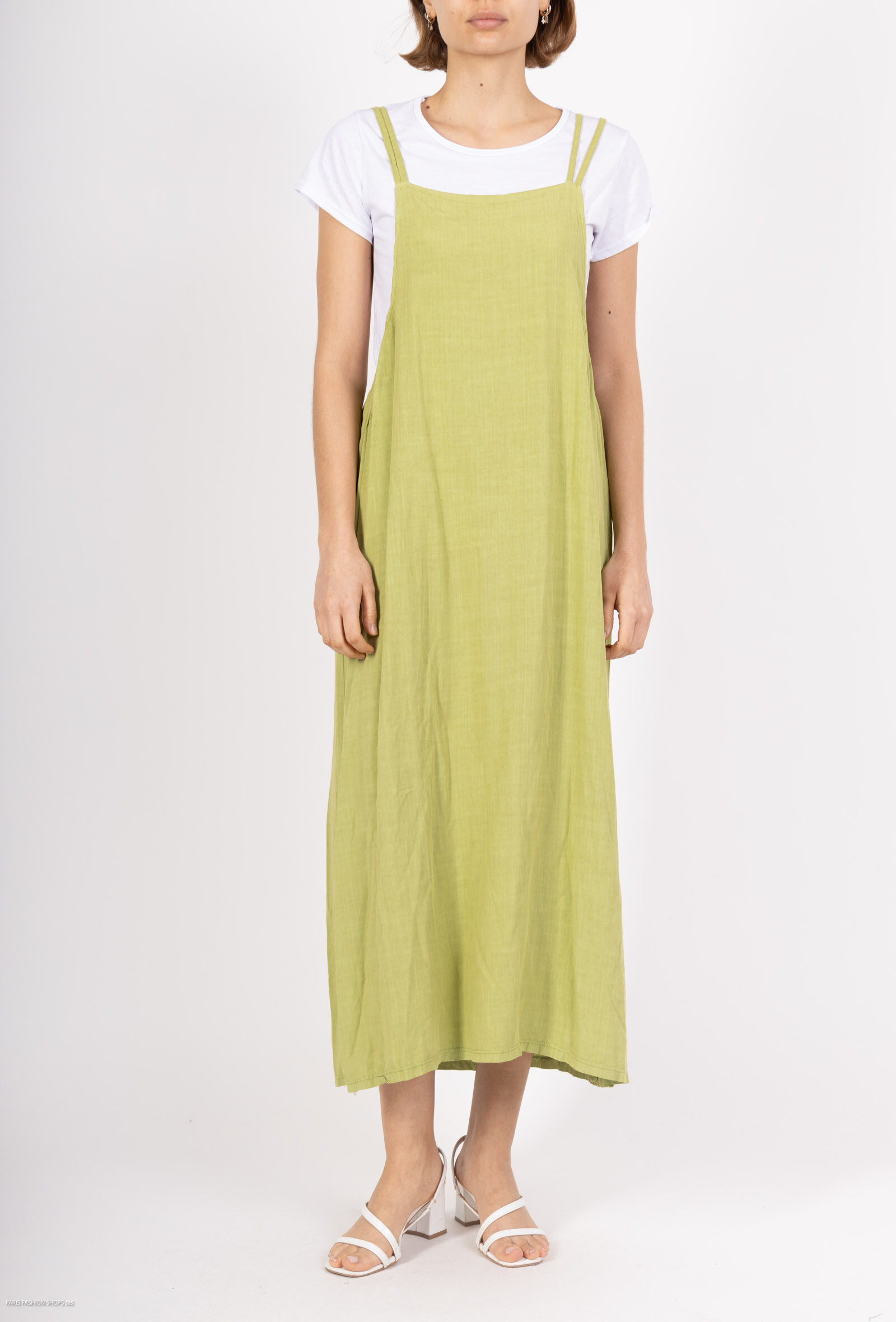 Wholesaler J&D Fashion - T-shirt dressing dress