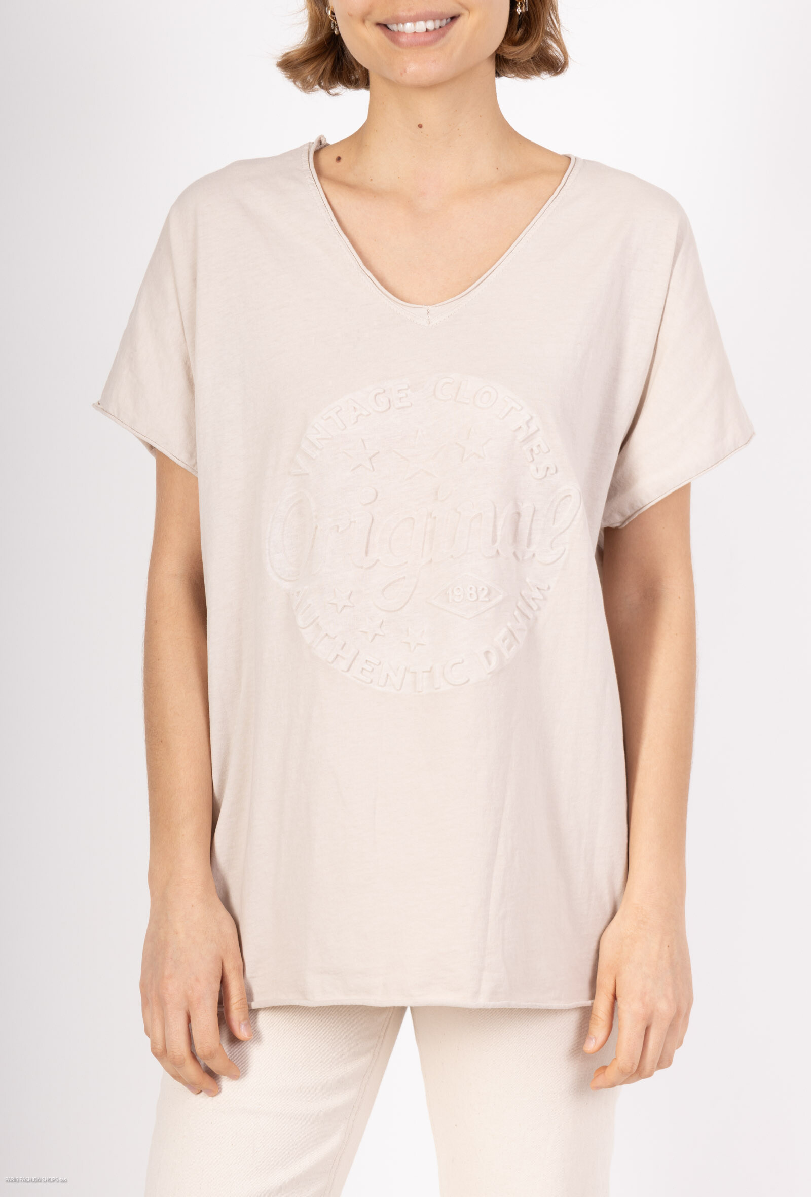 Wholesaler J&D Fashion - printed t shirt