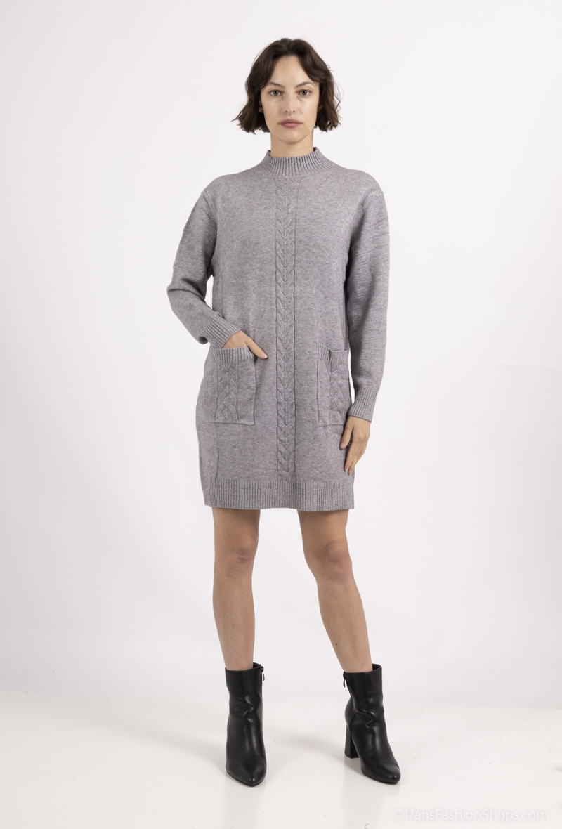 Wholesaler J&D Fashion - sweater dress
