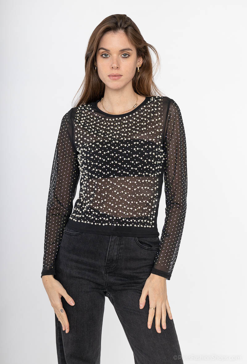 Wholesaler J&H Fashion - Body with studs