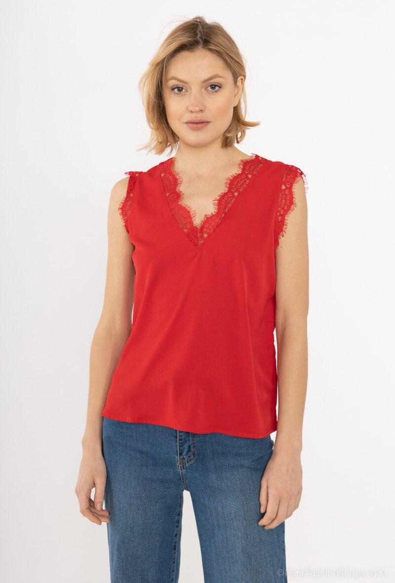 Grossiste J&H Fashion - Débardeur féminin