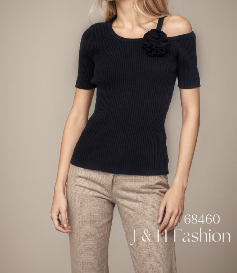 Wholesaler J&H Fashion - Knitted sweater