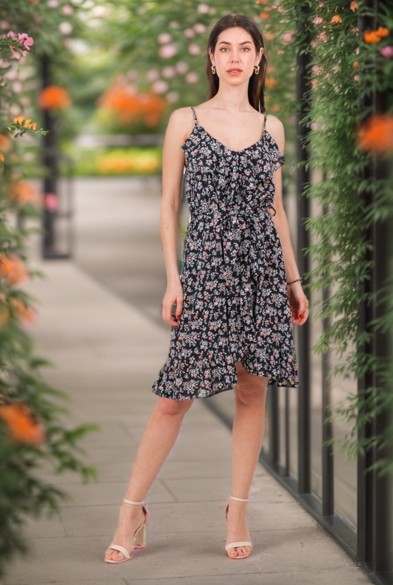 Mayorista J&H Fashion - Vestido floral