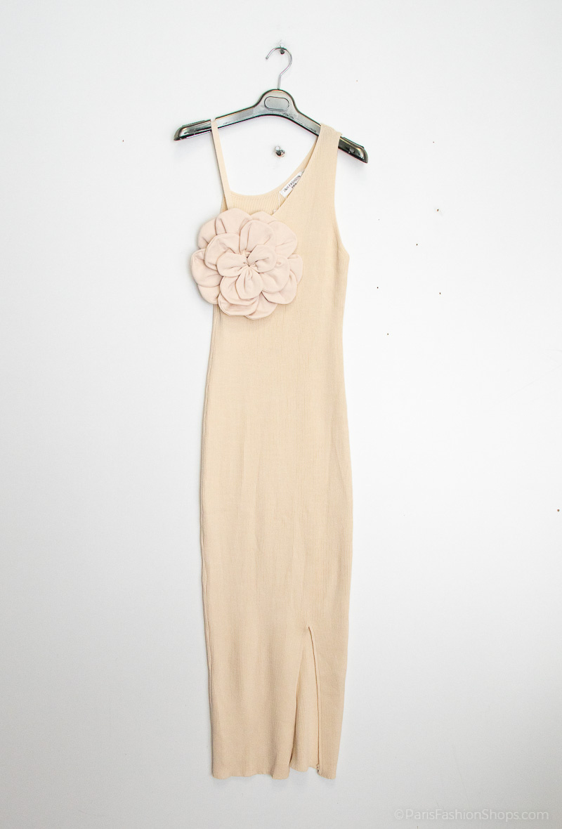 Wholesaler J&H Fashion - Knitted dress