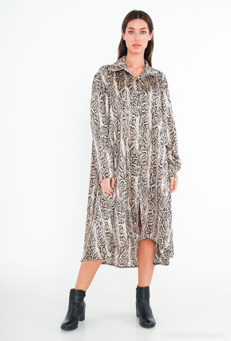 Wholesaler J&L Style - Printed shirt