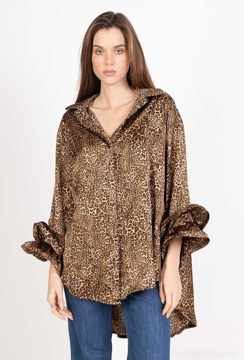 Wholesaler J&L Style - Shirt dress