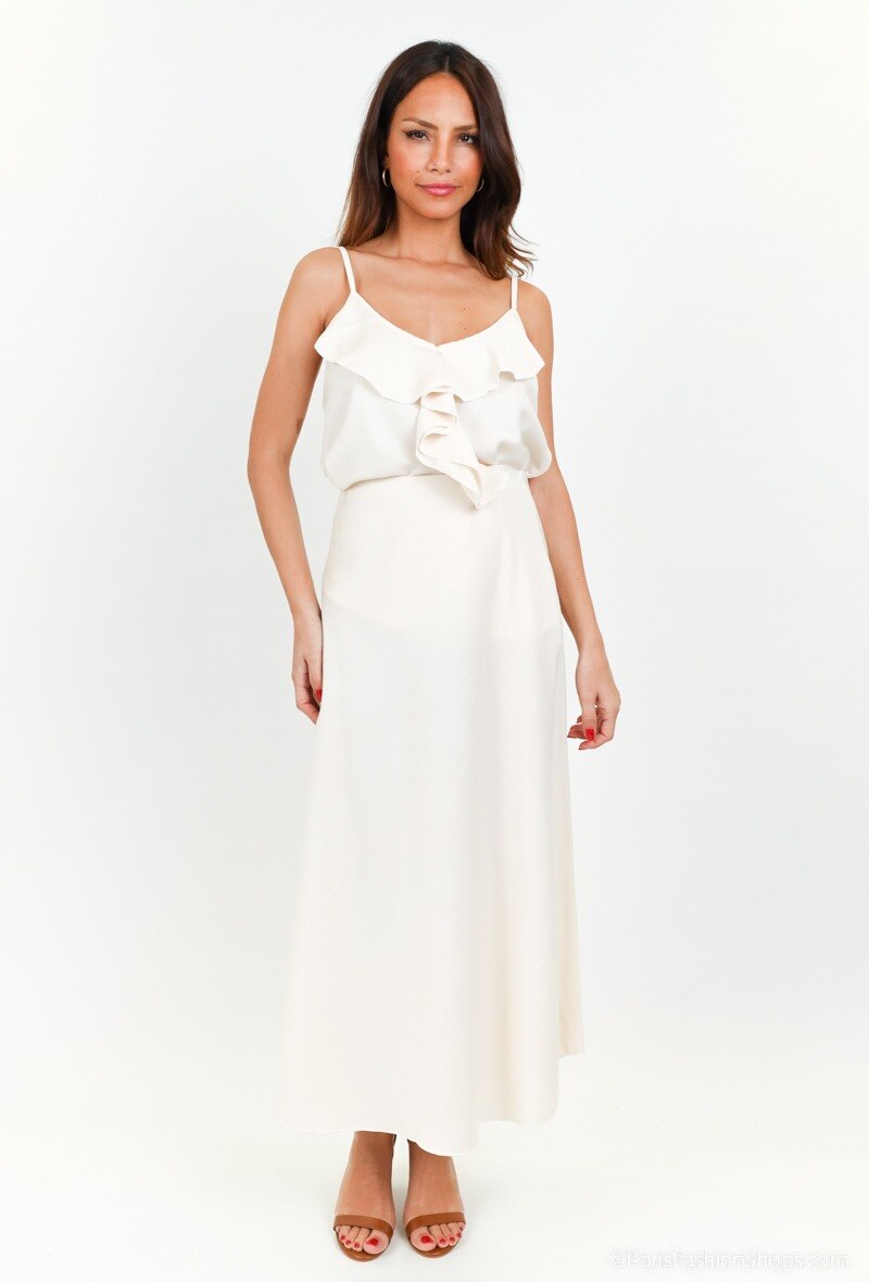 Wholesaler J&L Style - Satin skirt