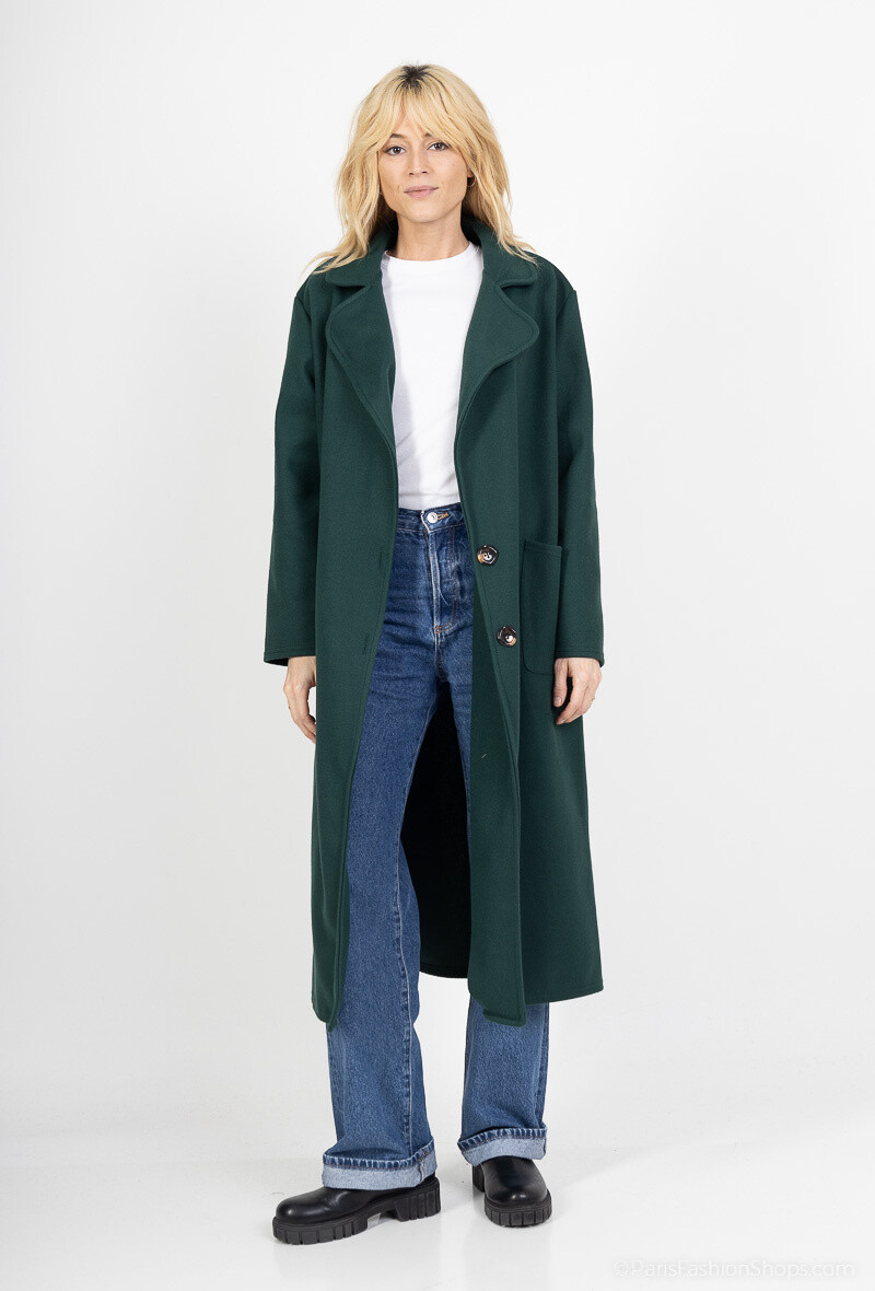 Wholesaler J&L Style - Classic long coat
