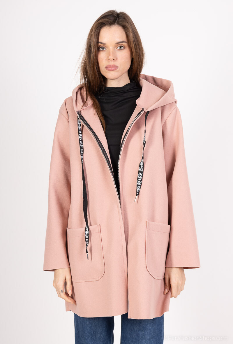 Wholesaler J&L Style - Hooded coat