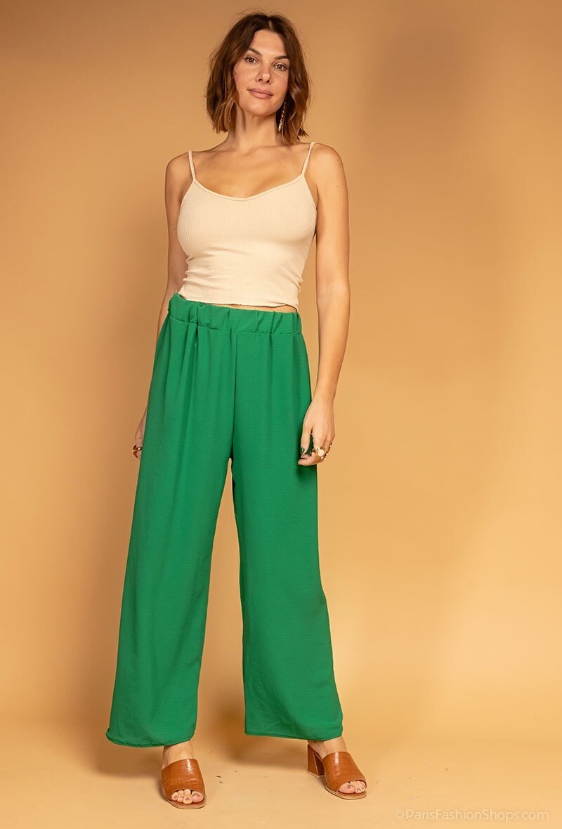 Wholesaler J&L Style - Wide leg pants