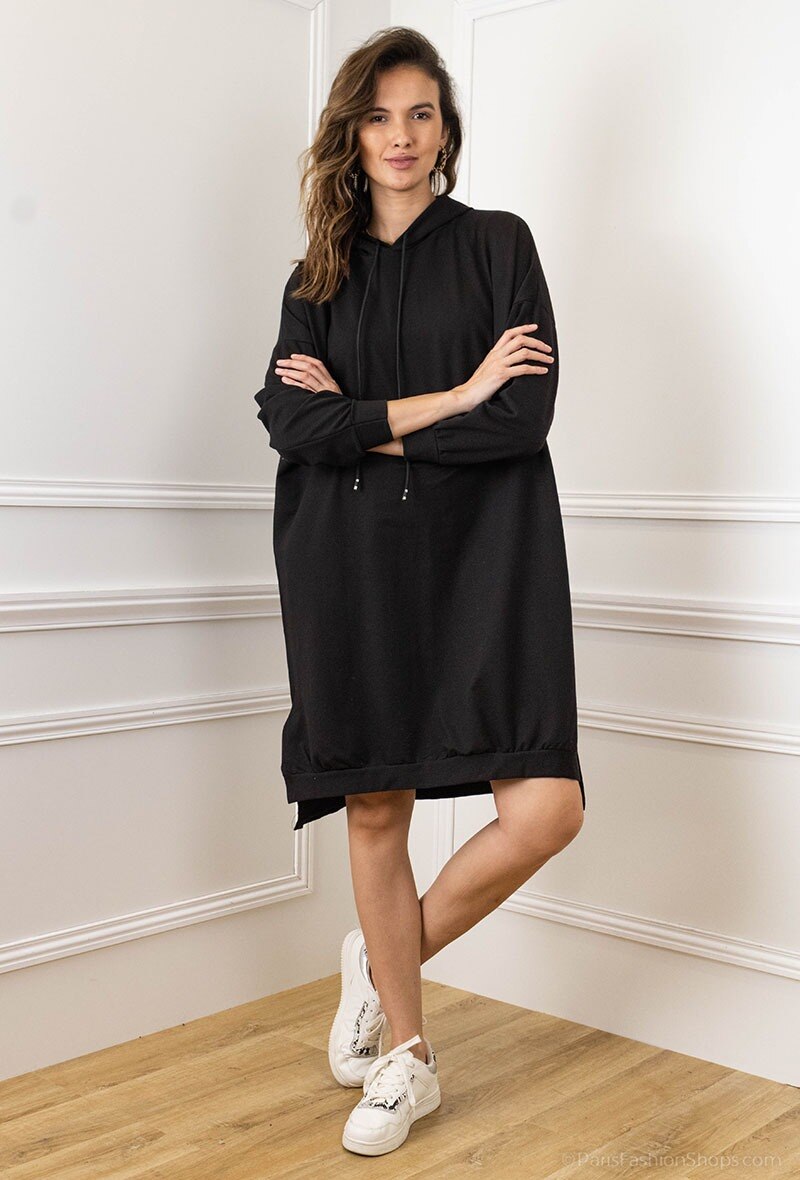 Wholesaler J&L Style - Long hoodie