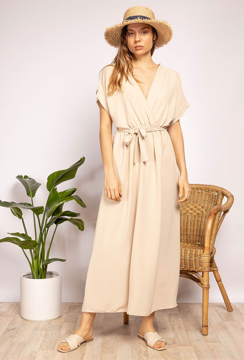 Wholesaler J&L Style - Fluid dress