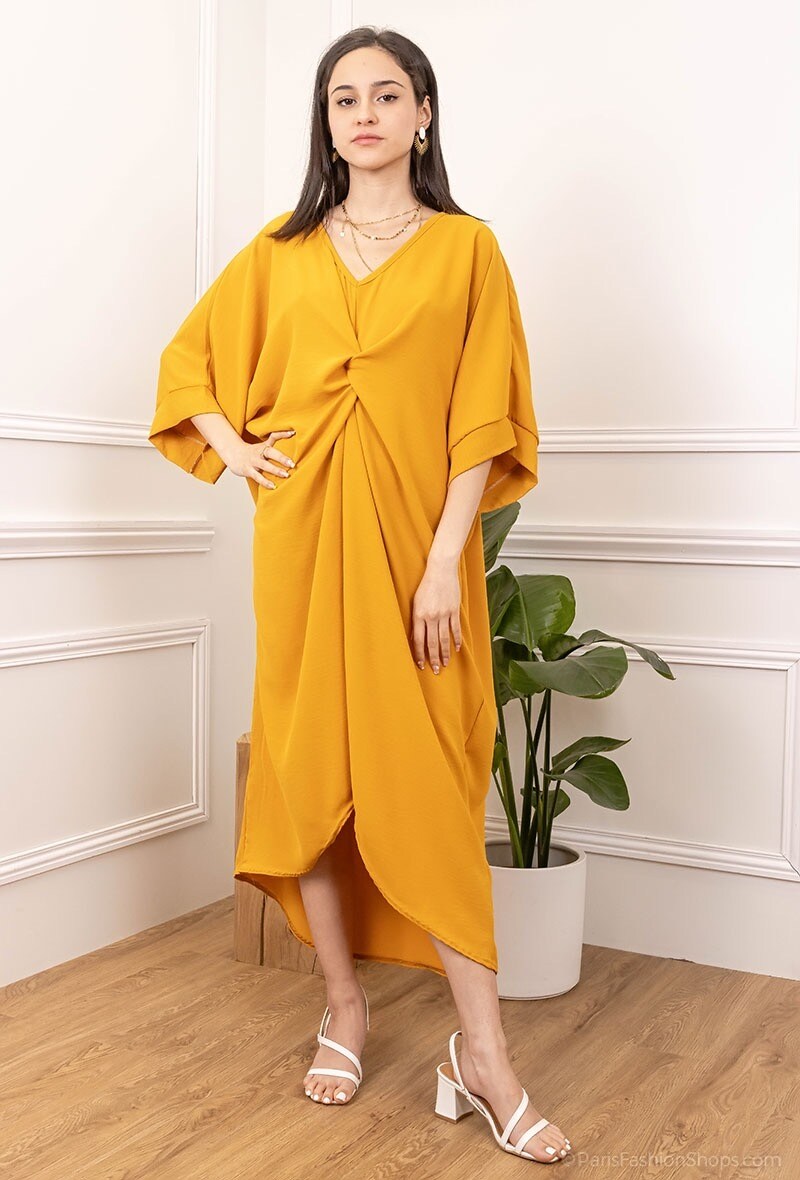 Grossiste J&L Style - Robe nouée