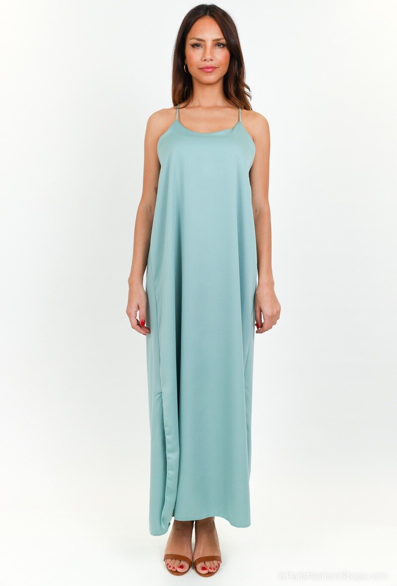 Wholesaler J&L Style - Satined dress