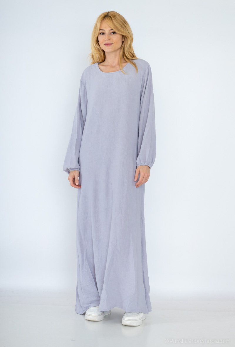 Wholesaler J&L Style - Dress with belt