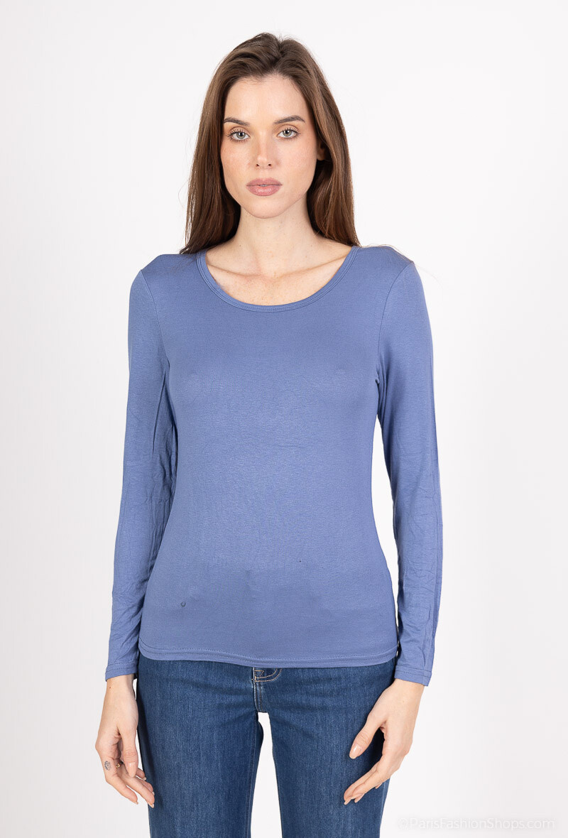Wholesaler J&L Style - Round neck top
