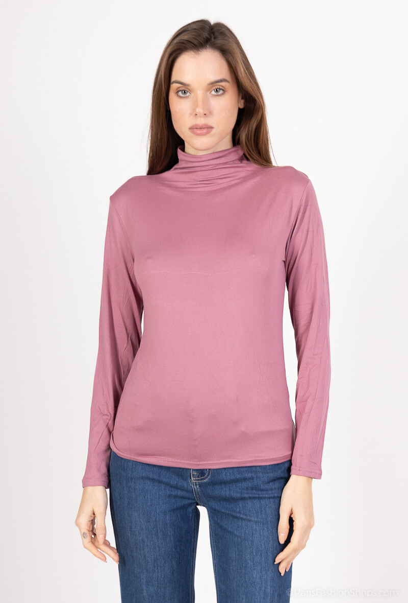 Wholesaler J&L Style - Turtleneck
