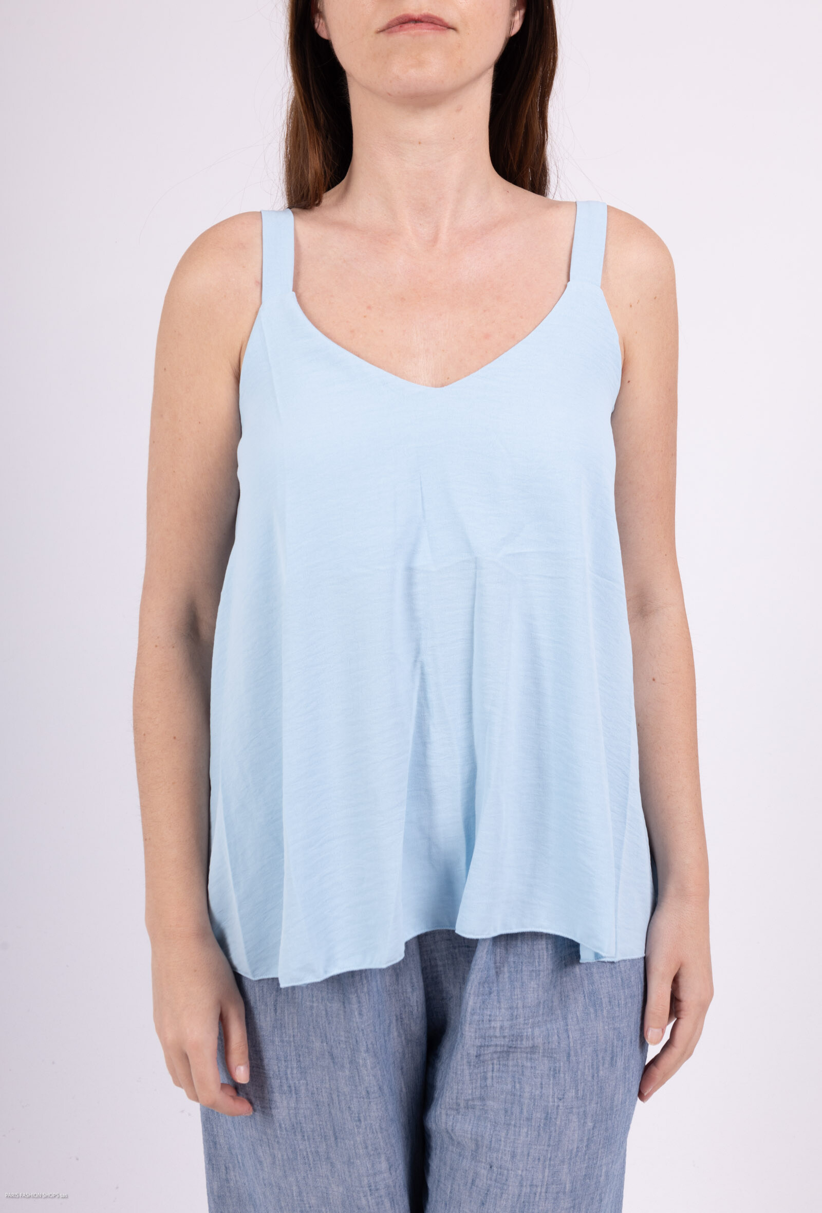 Wholesaler J&L Style - Lace tank top