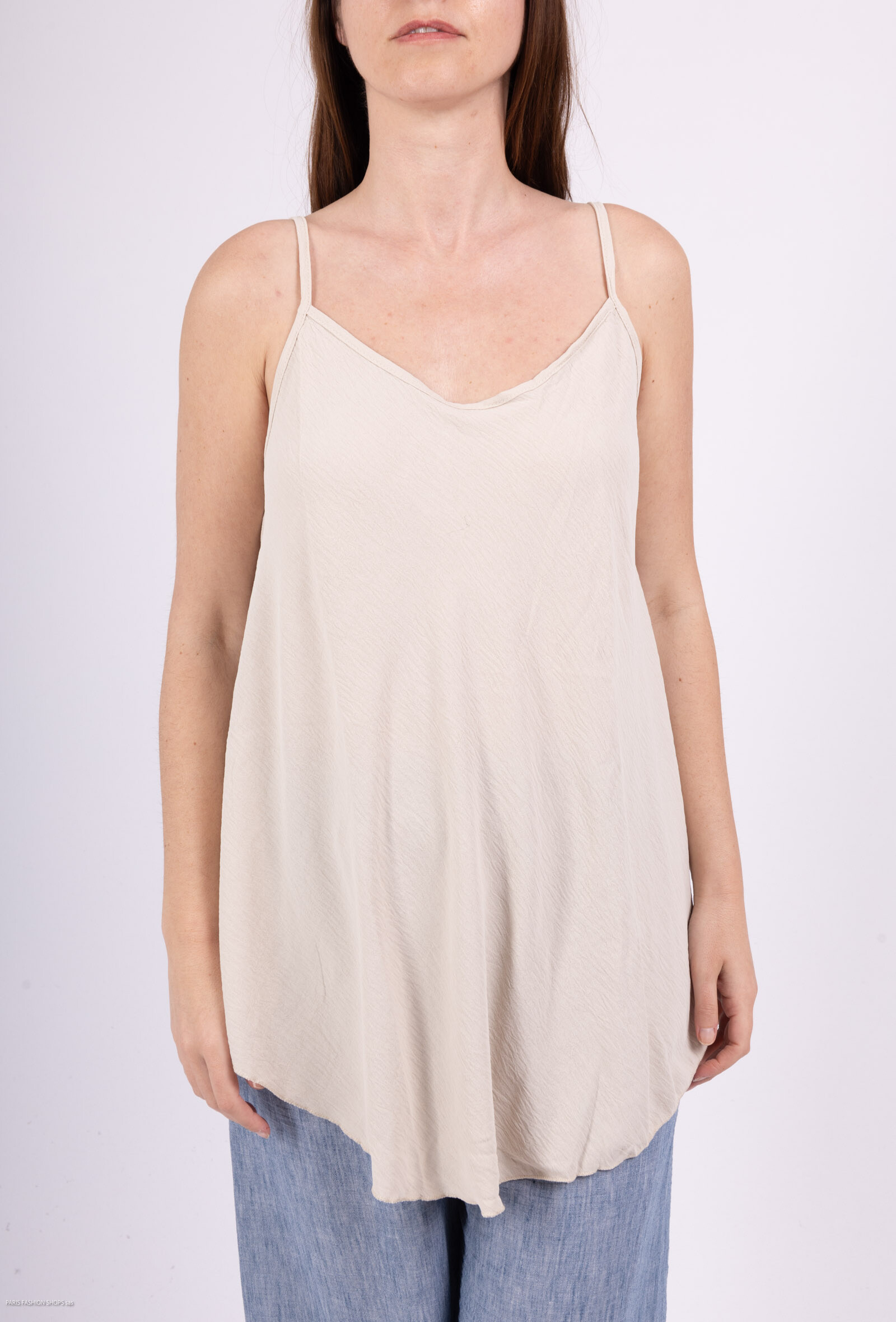 Wholesaler J&L Style - Lace tank top