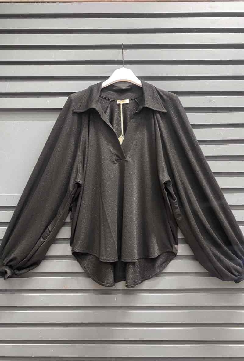 Wholesaler J&L - Sparkling blouse