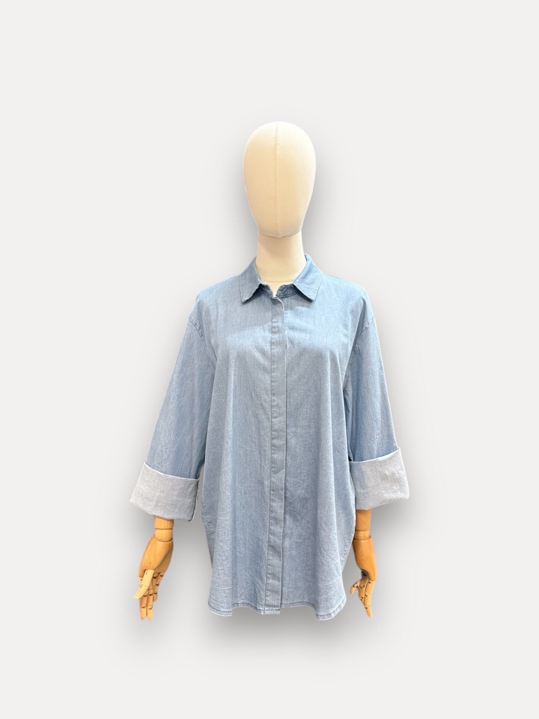 Wholesaler J&L - Long sleeve united shirt