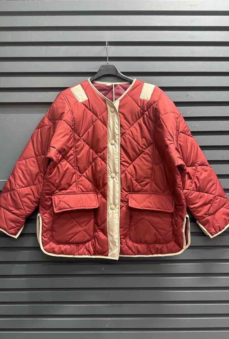 Wholesaler J&L - Short down jacket