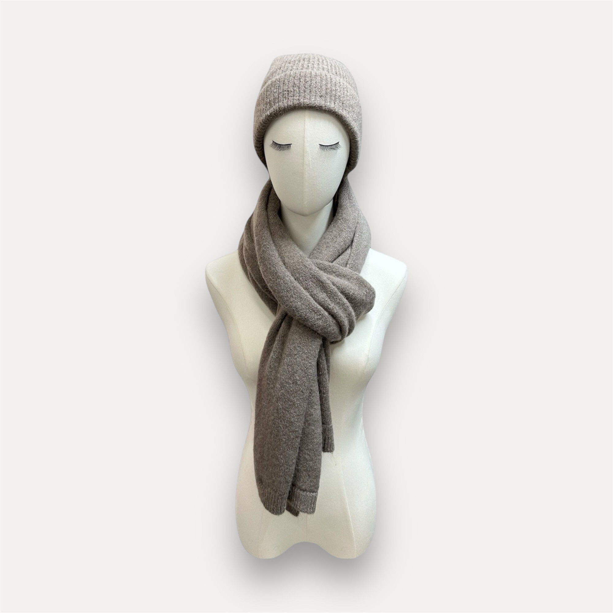 Wholesaler J&L - Extremely soft KATIE ALPAGA scarf