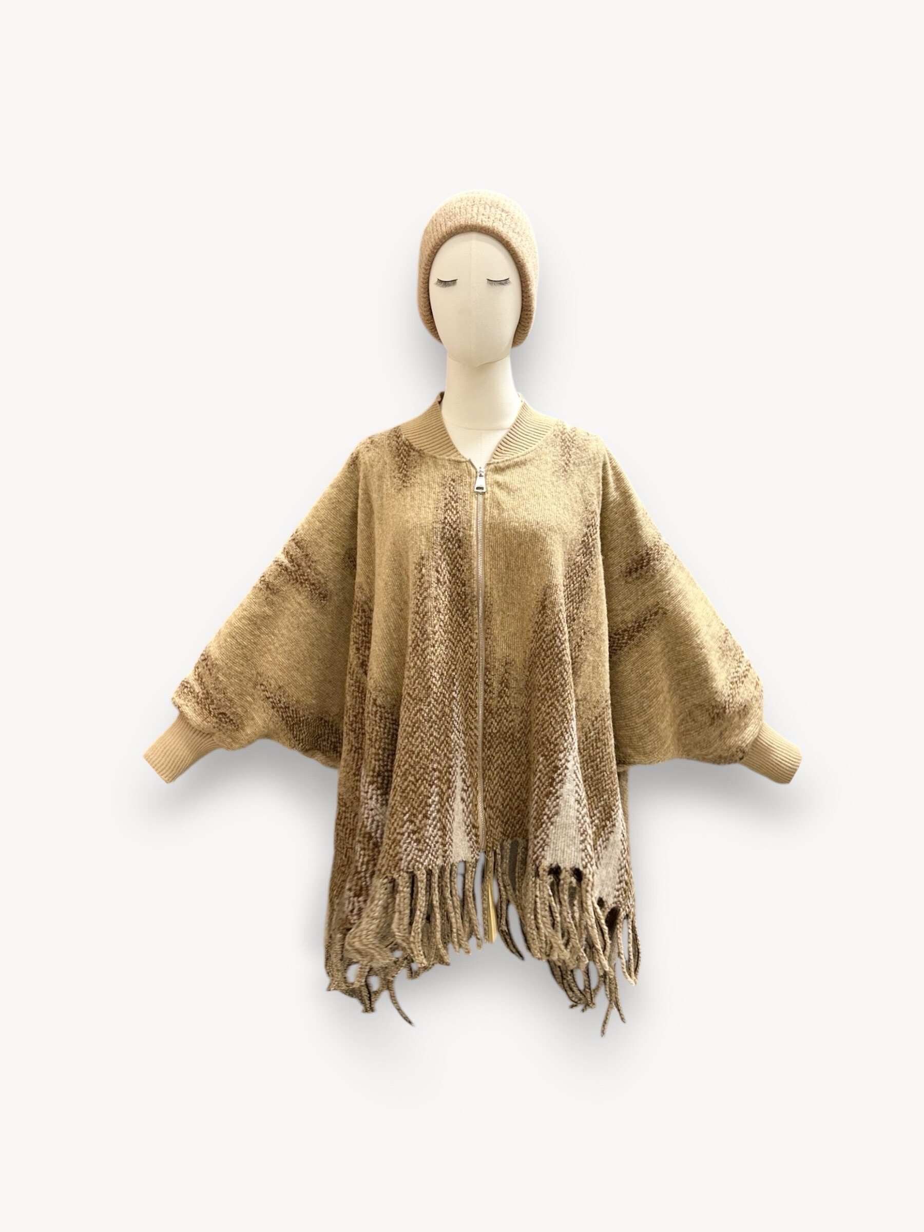 Großhändler J&L - Pancho FERNANDA ZIP froufrou