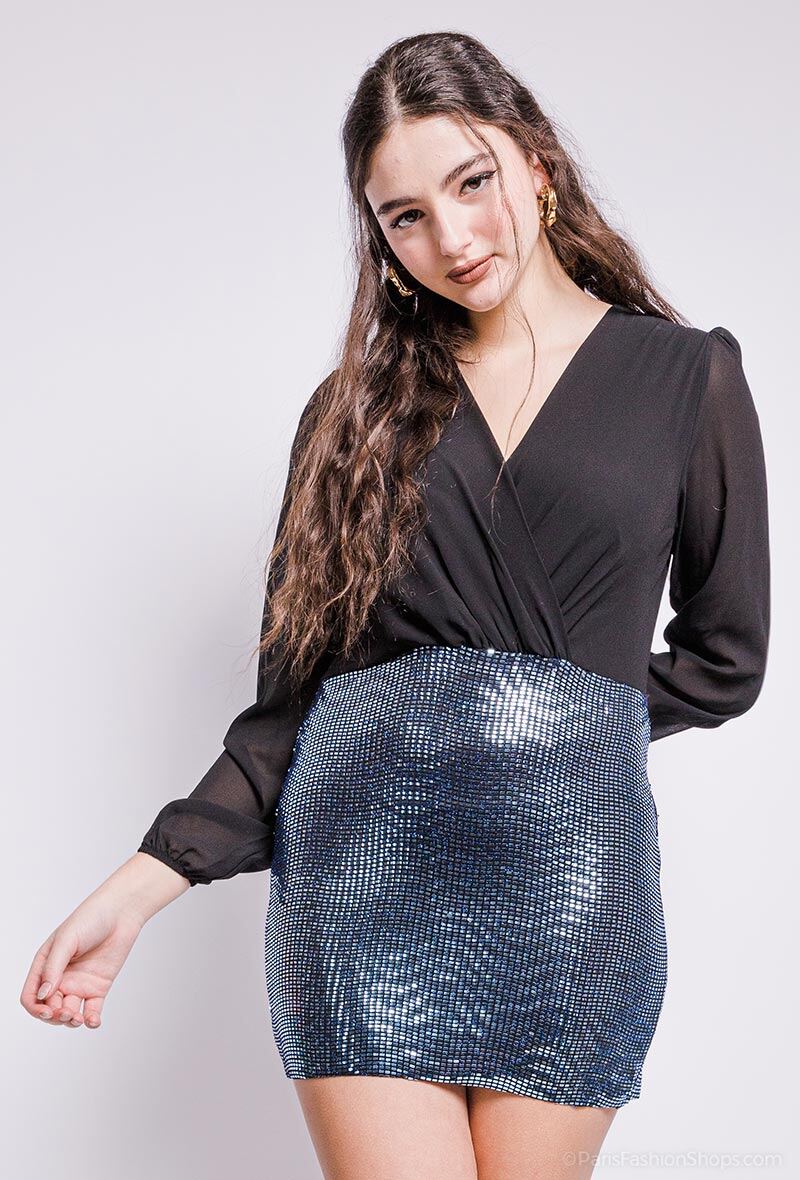 Wholesaler J&L - Sequin dress
