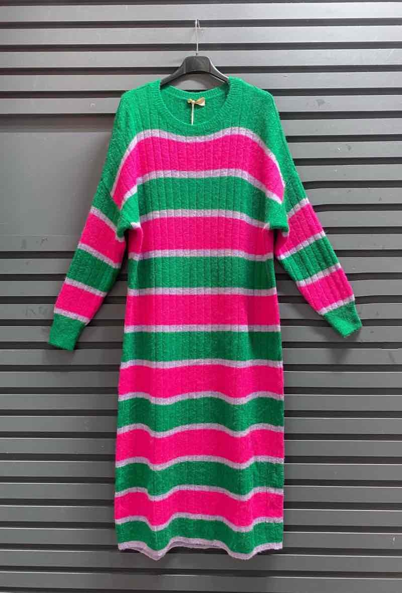 Wholesaler J&L - Long knit dress