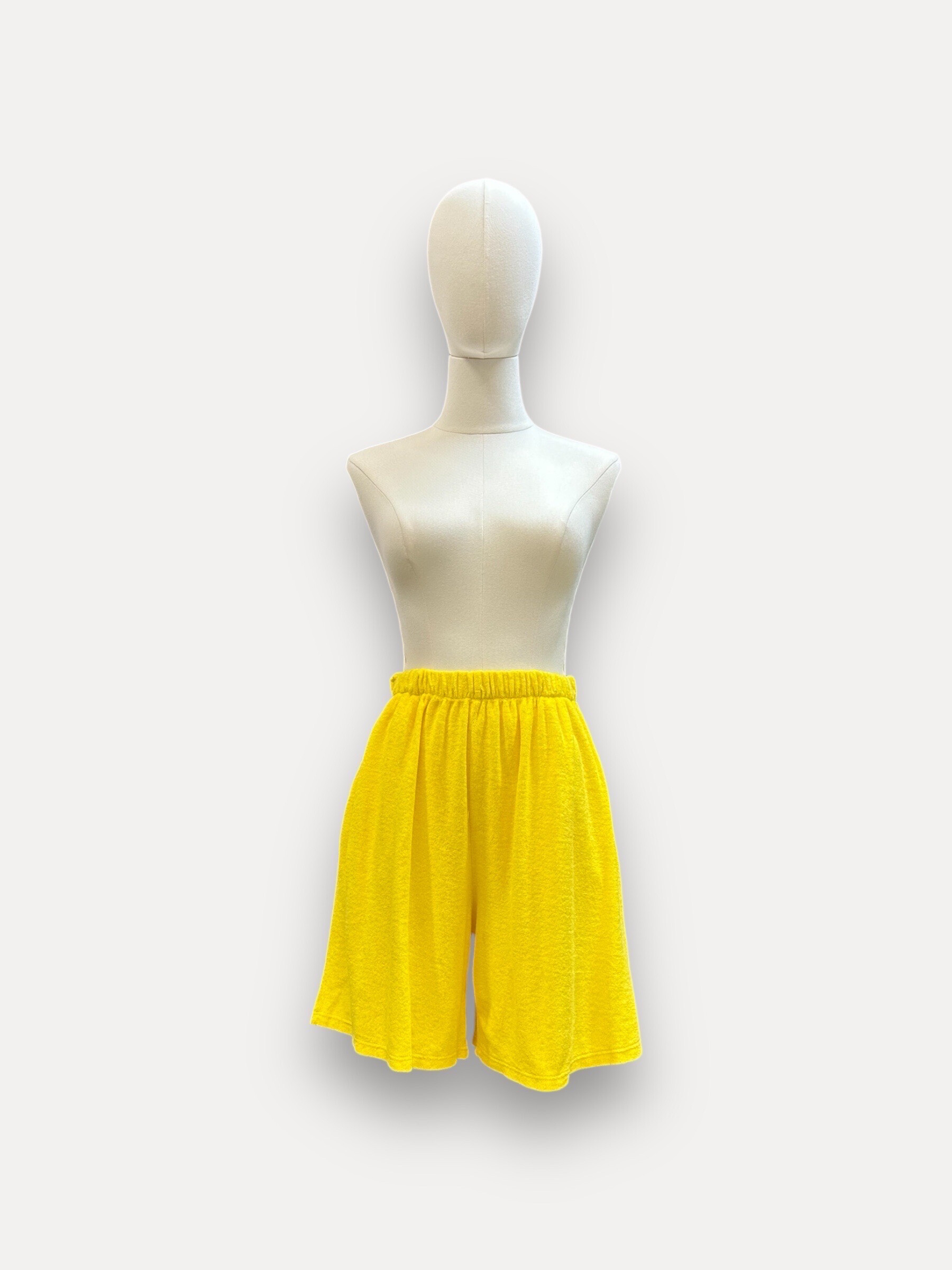 Wholesaler J&L - Short leya high waist united in sponge