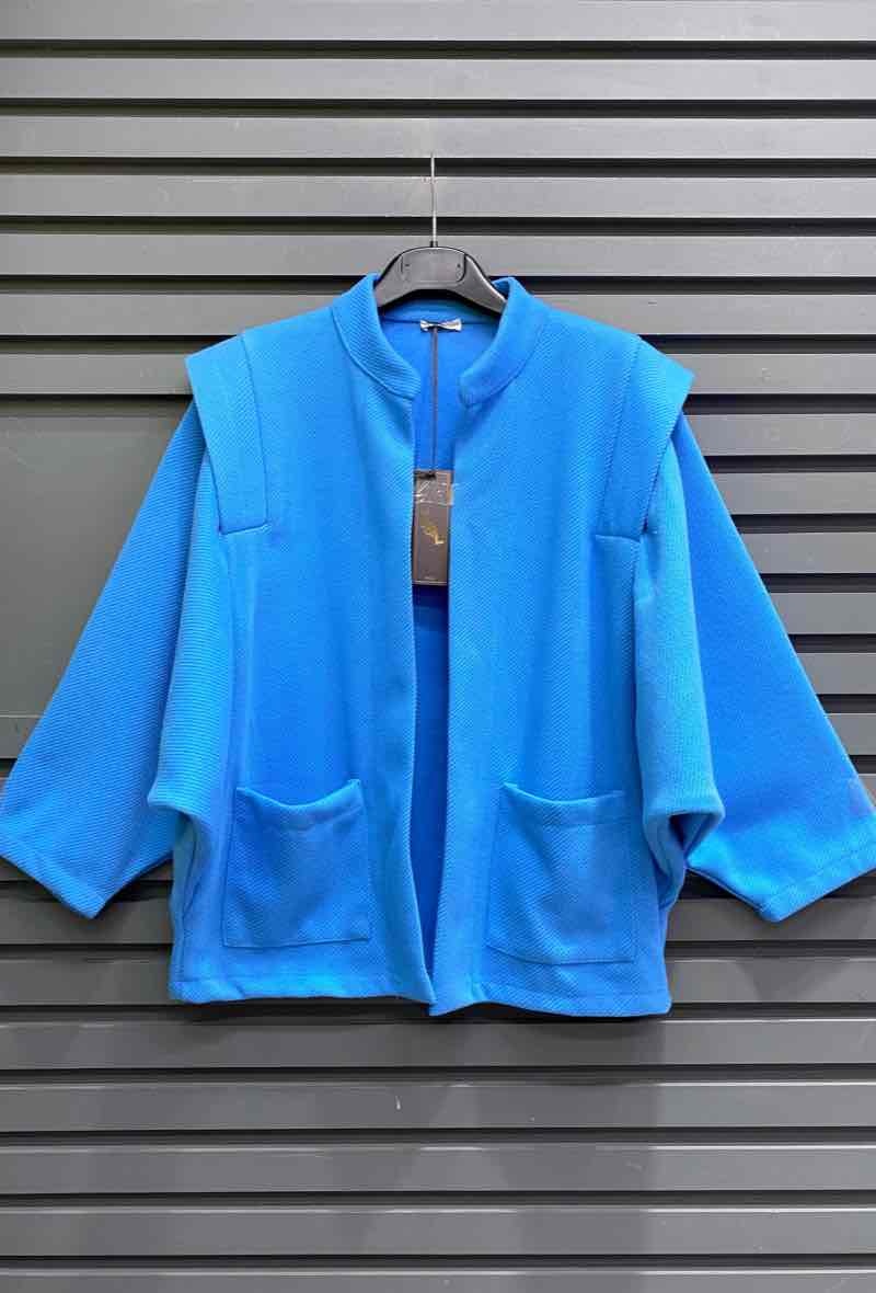 Grossiste J&L - Veste à manches chauve-souris