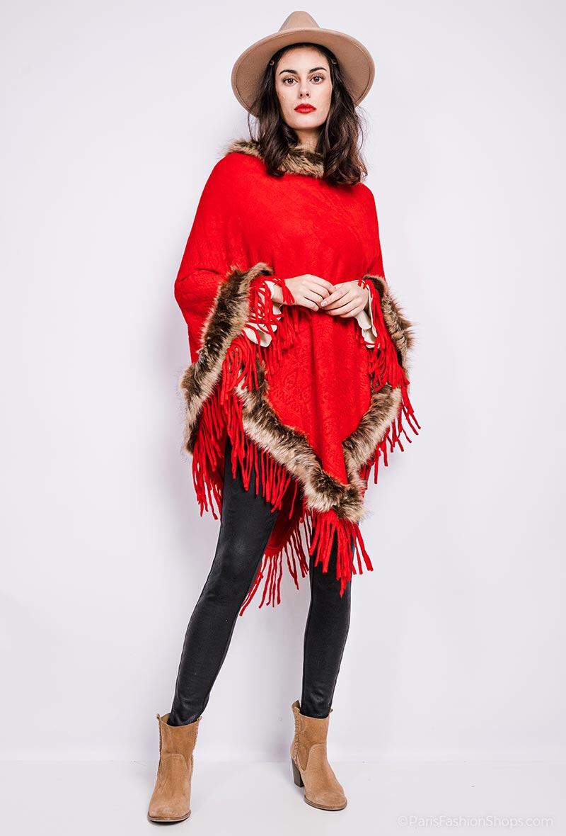 Wholesaler J & MY - PONCHO