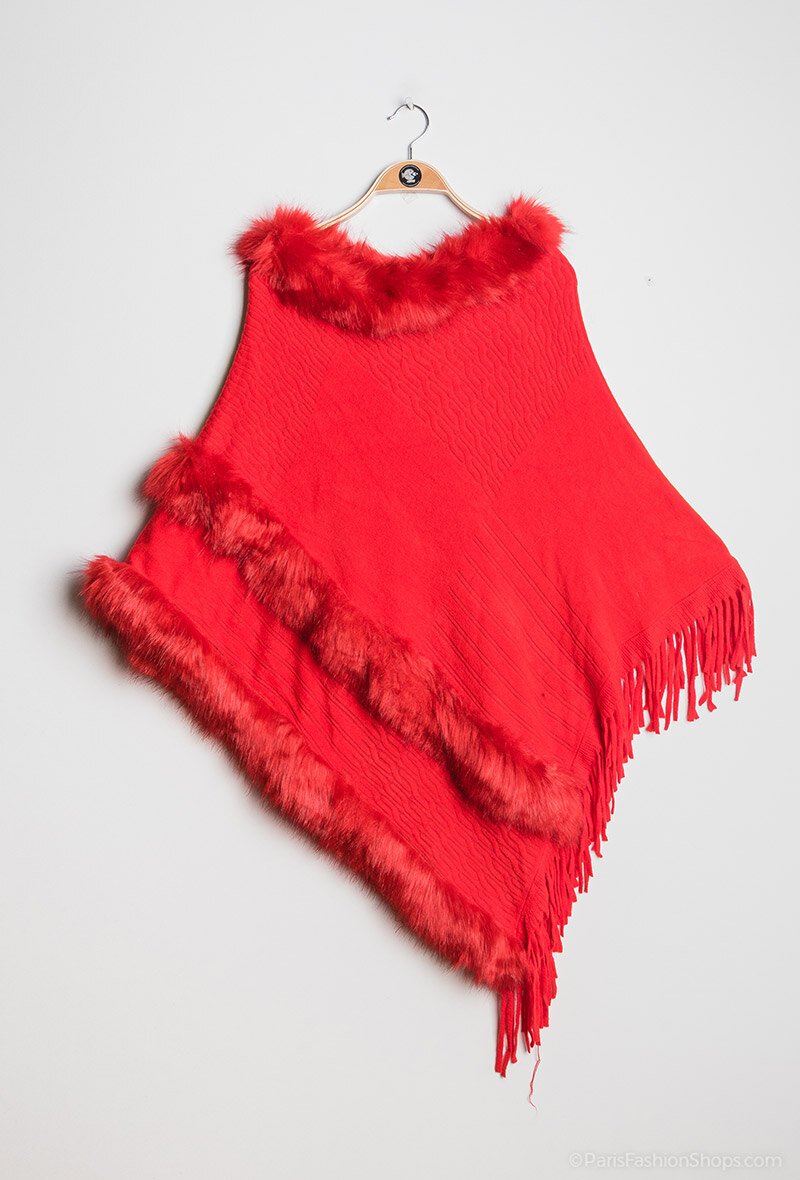 Wholesaler J & MY - PONCHO