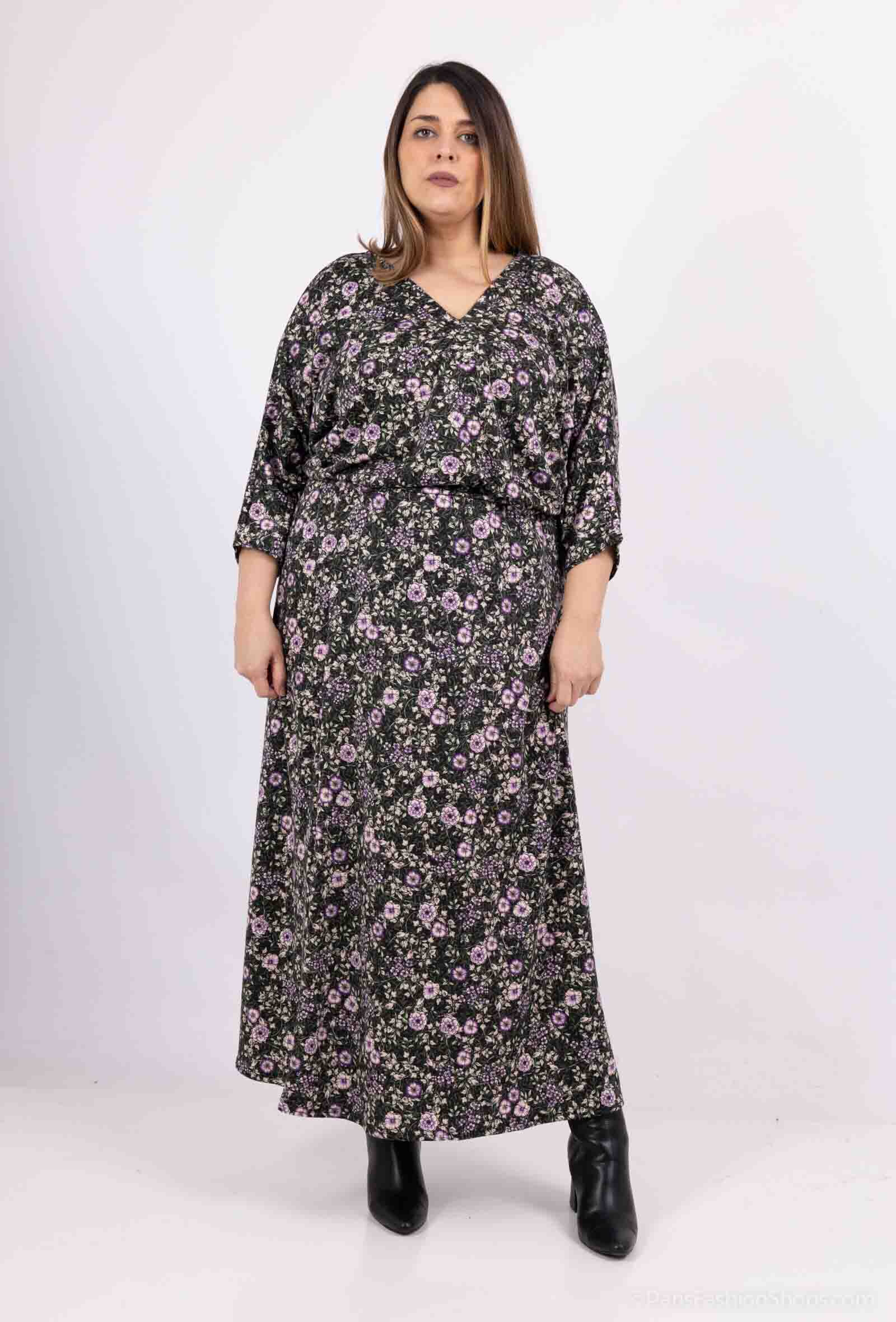 Wholesaler J & MY - top and skirt set