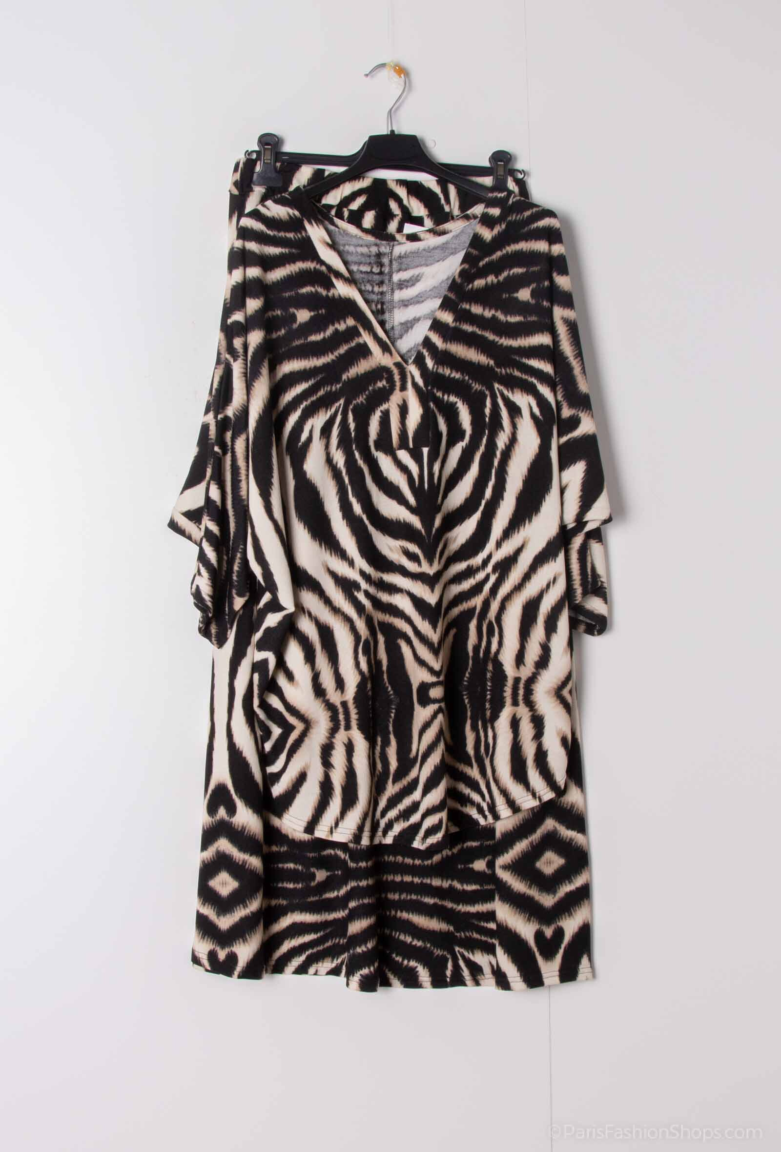 Wholesaler J & MY - top and skirt set