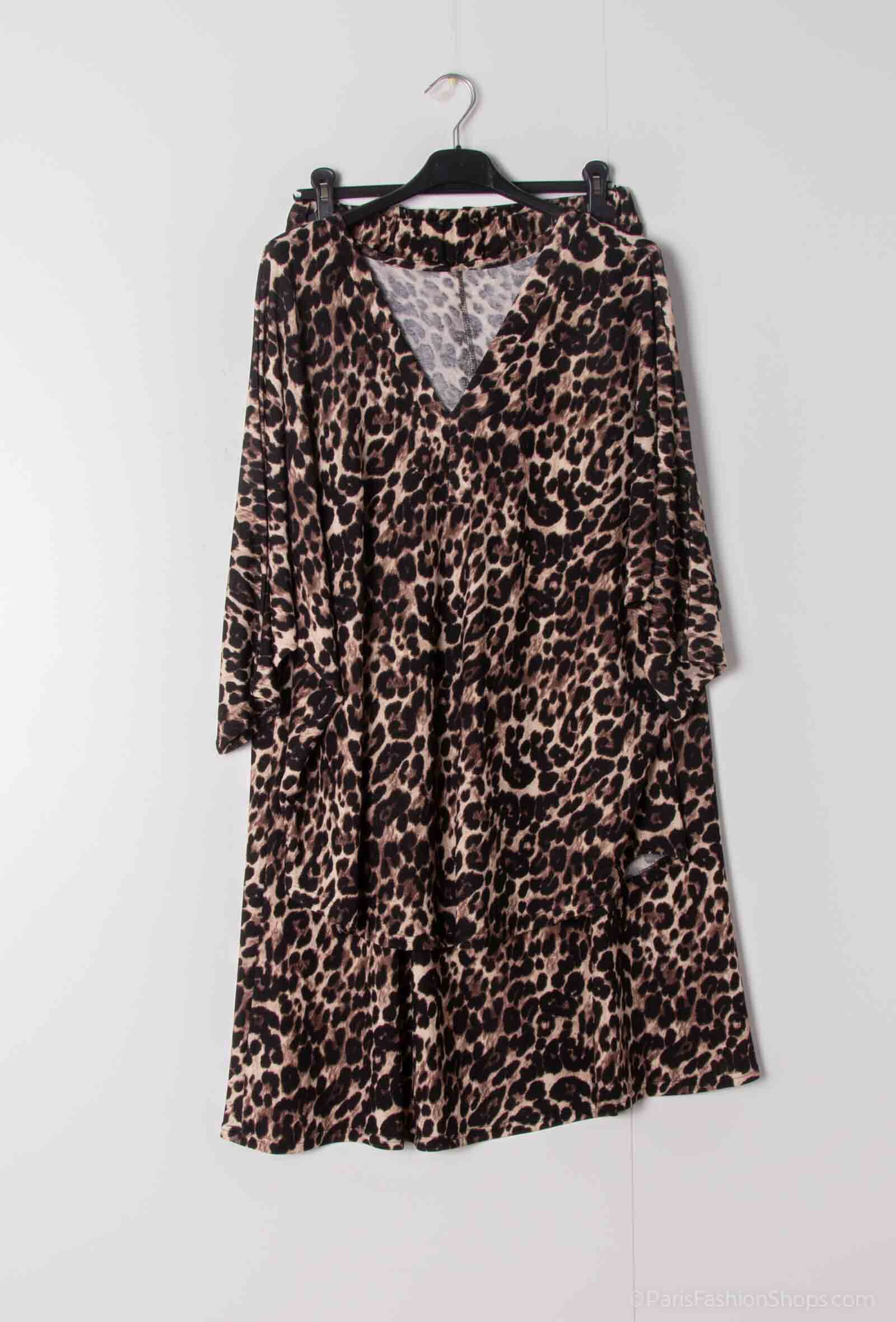Wholesaler J & MY - top and skirt set