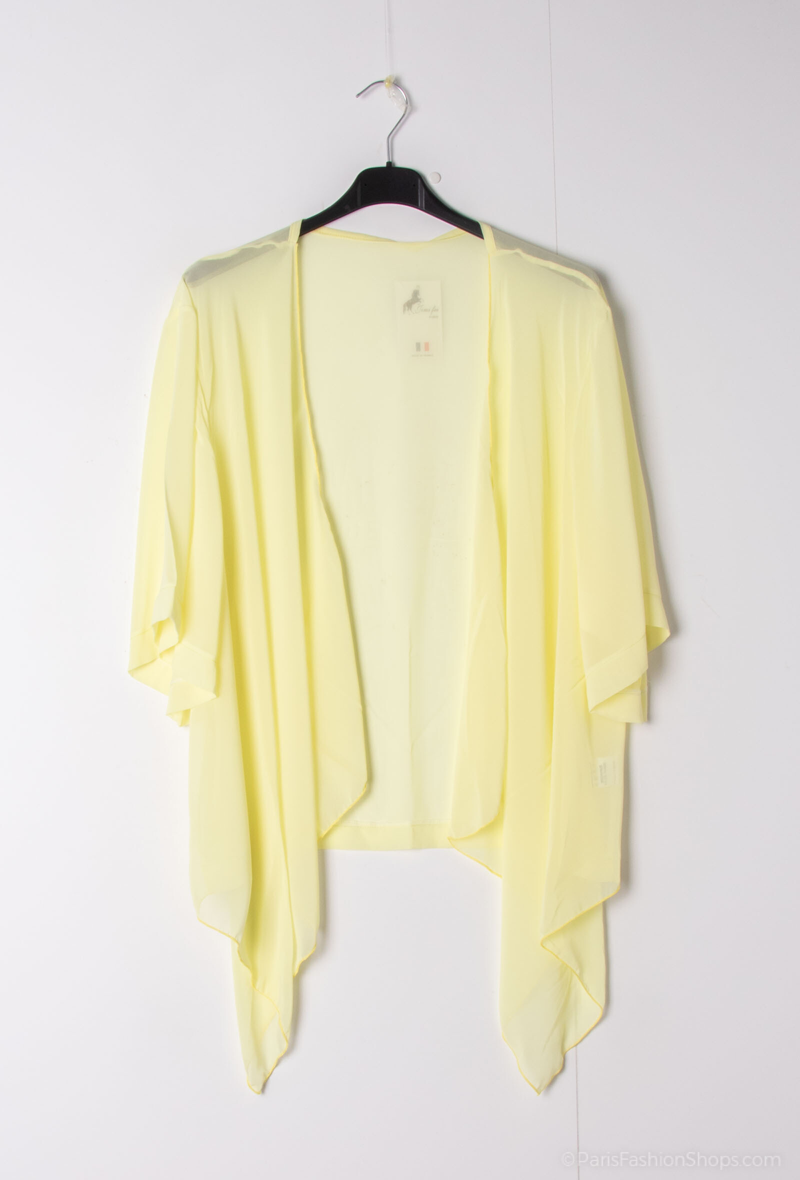 Wholesaler J & MY - vest