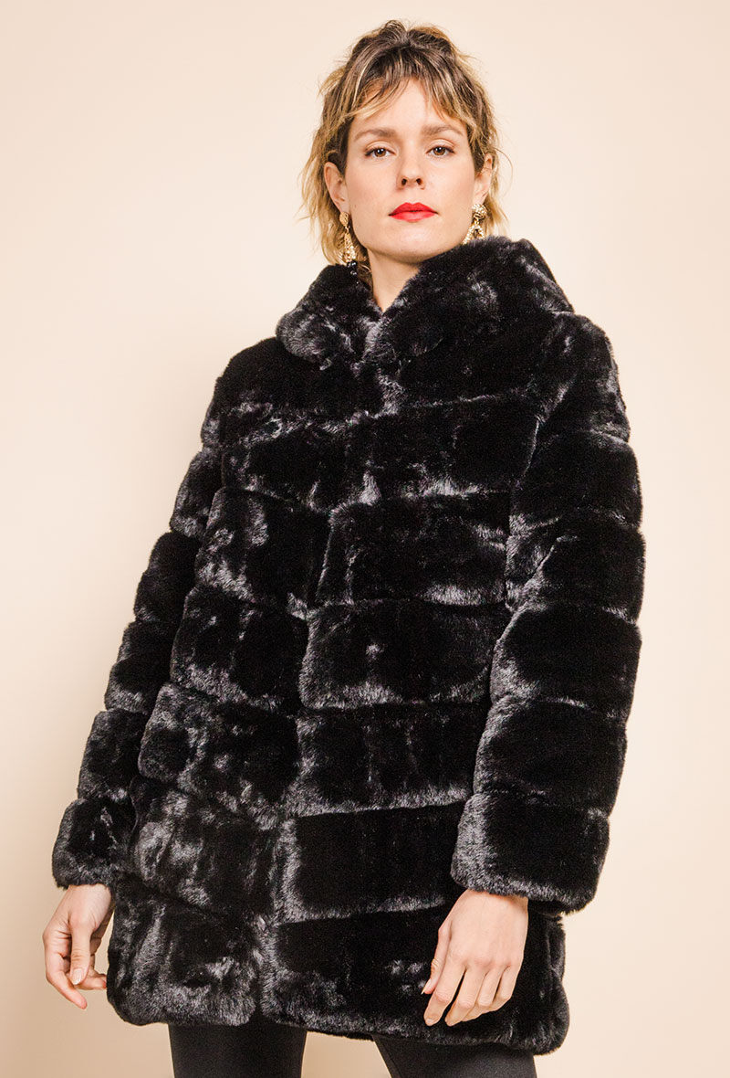 Wholesaler J & MY - FUR COATS