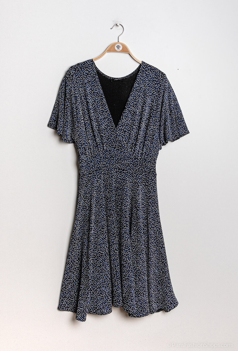Wholesaler J & MY - Shiny party dress